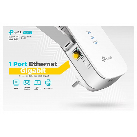 TP-Link TL-WA855RE N300 Universal Wireless Range Extender