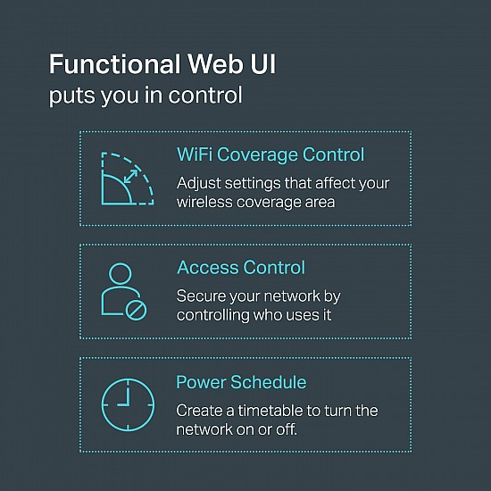 TP-Link TL-WA855RE N300 Universal Wireless Range Extender