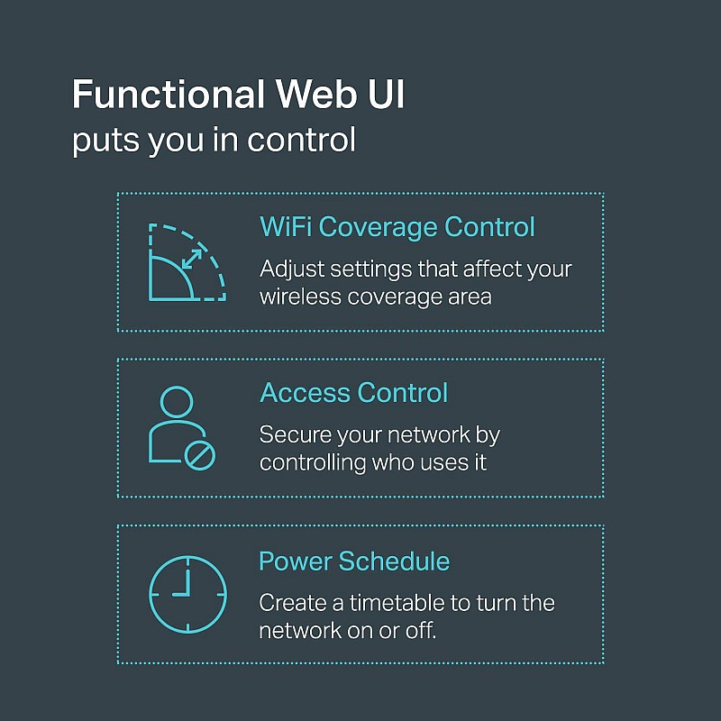 TP-Link TL-WA855RE N300 Universal Wireless Range Extender