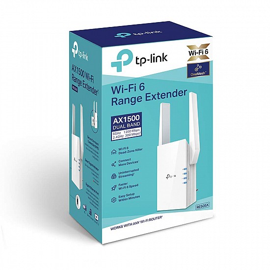 TP-Link TL-WA855RE N300 Universal Wireless Range Extender