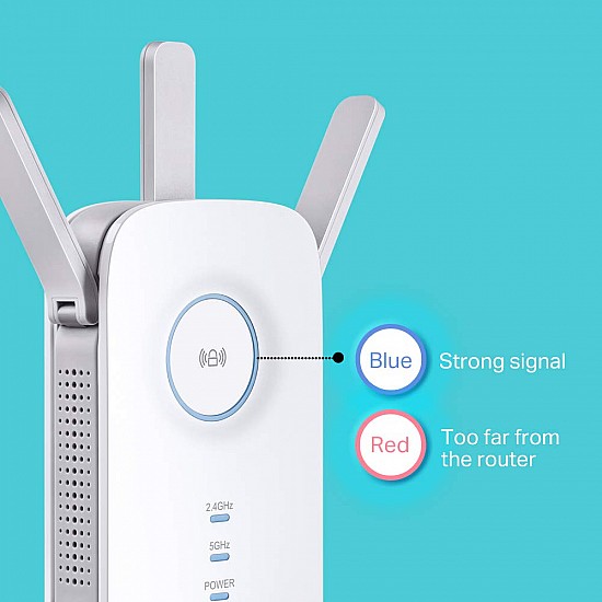 TP-Link TL-WA855RE N300 Universal Wireless Range Extender