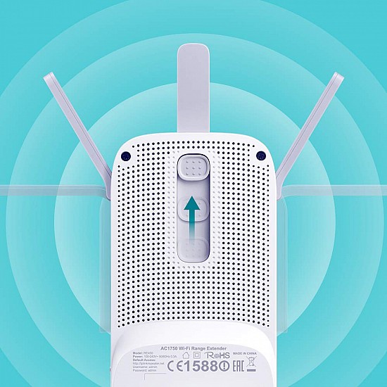 TP-Link TL-WA855RE N300 Universal Wireless Range Extender