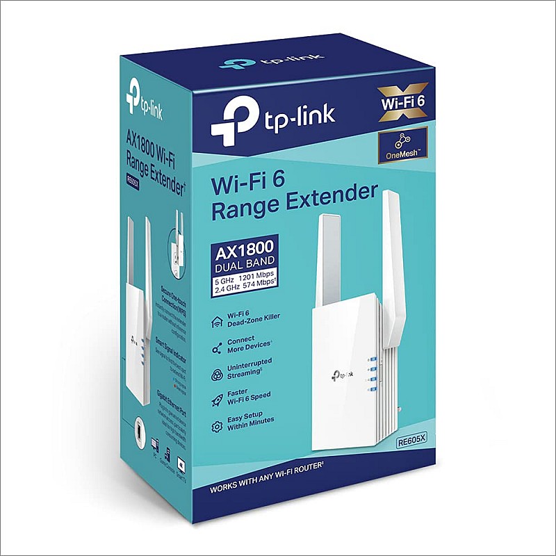 TP-Link TL-WA855RE N300 Universal Wireless Range Extender