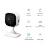 TP-Link Tapo 2MP 1080p Full HD Home Security Wi-Fi Smart Camera| Alexa Enabled| 2-Way Audio| Night Vision| Motion Detection| Sound and Light Alarm| Indoor CCTV (Tapo C100) White TP-Link Tapo 2MP 1080p Full HD Home Security Wi-Fi Smart Camera| Alexa Enabled| 2-Way Audio| Night Vision| Motion Detection| Sound and Light Alarm| Indoor CCTV (Tapo C100) White