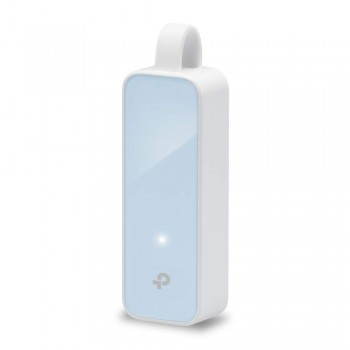 TP-Link UE200 USB 2.0 to 100 Mbps Ethernet Network Adapter - Plug and Play