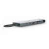 TP-Link UH9120C USB Type-C 9 in 1 Hub|Multiport USB-C Adapter Dongle Docking Station|4K 60Hz HDMI|1 Gbps ethernet|SD & microSD UHS-I|USB-C, 3× USB-A Data Ports|100W Fast Charging|Plug and Play TP-Link UH9120C USB Type-C 9 in 1 Hub|Multiport USB-C Adapter Dongle Docking Station|4K 60Hz HDMI|1 Gbps ethernet|SD & microSD UHS-I|USB-C, 3× USB-A Data Ports|100W Fast Charging|Plug and Play