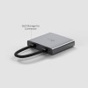 TP-Link UH9120C USB Type-C 9 in 1 Hub|Multiport USB-C Adapter Dongle Docking Station|4K 60Hz HDMI|1 Gbps ethernet|SD & microSD UHS-I|USB-C, 3× USB-A Data Ports|100W Fast Charging|Plug and Play TP-Link UH9120C USB Type-C 9 in 1 Hub|Multiport USB-C Adapter Dongle Docking Station|4K 60Hz HDMI|1 Gbps ethernet|SD & microSD UHS-I|USB-C, 3× USB-A Data Ports|100W Fast Charging|Plug and Play