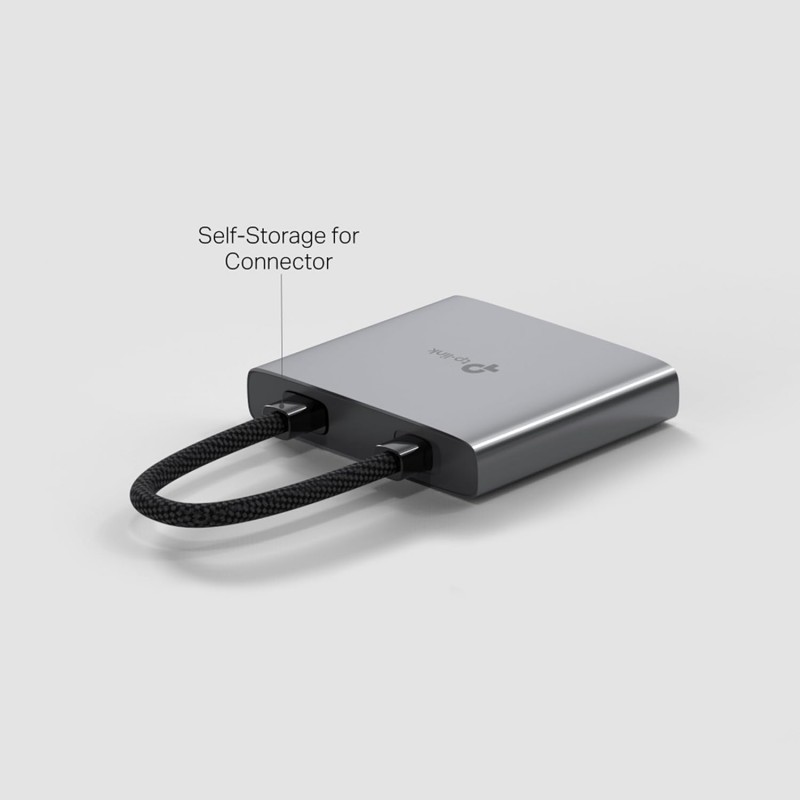 TP-Link UH9120C USB Type-C 9 in 1 Hub|Multiport USB-C Adapter Dongle Docking Station|4K 60Hz HDMI|1 Gbps ethernet|SD & microSD UHS-I|USB-C, 3× USB-A Data Ports|100W Fast Charging|Plug and Play TP-Link UH9120C USB Type-C 9 in 1 Hub|Multiport USB-C Adapter Dongle Docking Station|4K 60Hz HDMI|1 Gbps ethernet|SD & microSD UHS-I|USB-C, 3× USB-A Data Ports|100W Fast Charging|Plug and Play