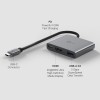 TP-Link UH9120C USB Type-C 9 in 1 Hub|Multiport USB-C Adapter Dongle Docking Station|4K 60Hz HDMI|1 Gbps ethernet|SD & microSD UHS-I|USB-C, 3× USB-A Data Ports|100W Fast Charging|Plug and Play TP-Link UH9120C USB Type-C 9 in 1 Hub|Multiport USB-C Adapter Dongle Docking Station|4K 60Hz HDMI|1 Gbps ethernet|SD & microSD UHS-I|USB-C, 3× USB-A Data Ports|100W Fast Charging|Plug and Play