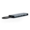 TP-Link UH9120C USB Type-C 9 in 1 Hub|Multiport USB-C Adapter Dongle Docking Station|4K 60Hz HDMI|1 Gbps ethernet|SD & microSD UHS-I|USB-C, 3× USB-A Data Ports|100W Fast Charging|Plug and Play TP-Link UH9120C USB Type-C 9 in 1 Hub|Multiport USB-C Adapter Dongle Docking Station|4K 60Hz HDMI|1 Gbps ethernet|SD & microSD UHS-I|USB-C, 3× USB-A Data Ports|100W Fast Charging|Plug and Play