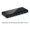 TP-Link UH9120C USB Type-C 9 in 1 Hub|Multiport USB-C Adapter Dongle Docking Station|4K 60Hz HDMI|1 Gbps ethernet|SD & microSD UHS-I|USB-C, 3× USB-A Data Ports|100W Fast Charging|Plug and Play TP-Link UH9120C USB Type-C 9 in 1 Hub|Multiport USB-C Adapter Dongle Docking Station|4K 60Hz HDMI|1 Gbps ethernet|SD & microSD UHS-I|USB-C, 3× USB-A Data Ports|100W Fast Charging|Plug and Play
