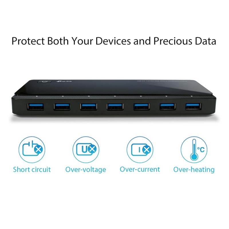 TP-Link UH9120C USB Type-C 9 in 1 Hub|Multiport USB-C Adapter Dongle Docking Station|4K 60Hz HDMI|1 Gbps ethernet|SD & microSD UHS-I|USB-C, 3× USB-A Data Ports|100W Fast Charging|Plug and Play TP-Link UH9120C USB Type-C 9 in 1 Hub|Multiport USB-C Adapter Dongle Docking Station|4K 60Hz HDMI|1 Gbps ethernet|SD & microSD UHS-I|USB-C, 3× USB-A Data Ports|100W Fast Charging|Plug and Play