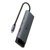 TP-Link UH9120C USB Type-C 9 in 1 Hub|Multiport USB-C Adapter Dongle Docking Station|4K 60Hz HDMI|1 Gbps ethernet|SD & microSD UHS-I|USB-C, 3× USB-A Data Ports|100W Fast Charging|Plug and Play TP-Link UH9120C USB Type-C 9 in 1 Hub|Multiport USB-C Adapter Dongle Docking Station|4K 60Hz HDMI|1 Gbps ethernet|SD & microSD UHS-I|USB-C, 3× USB-A Data Ports|100W Fast Charging|Plug and Play