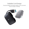 TP-Link UH9120C USB Type-C 9 in 1 Hub|Multiport USB-C Adapter Dongle Docking Station|4K 60Hz HDMI|1 Gbps ethernet|SD & microSD UHS-I|USB-C, 3× USB-A Data Ports|100W Fast Charging|Plug and Play TP-Link UH9120C USB Type-C 9 in 1 Hub|Multiport USB-C Adapter Dongle Docking Station|4K 60Hz HDMI|1 Gbps ethernet|SD & microSD UHS-I|USB-C, 3× USB-A Data Ports|100W Fast Charging|Plug and Play