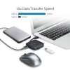 TP-Link UH9120C USB Type-C 9 in 1 Hub|Multiport USB-C Adapter Dongle Docking Station|4K 60Hz HDMI|1 Gbps ethernet|SD & microSD UHS-I|USB-C, 3× USB-A Data Ports|100W Fast Charging|Plug and Play TP-Link UH9120C USB Type-C 9 in 1 Hub|Multiport USB-C Adapter Dongle Docking Station|4K 60Hz HDMI|1 Gbps ethernet|SD & microSD UHS-I|USB-C, 3× USB-A Data Ports|100W Fast Charging|Plug and Play