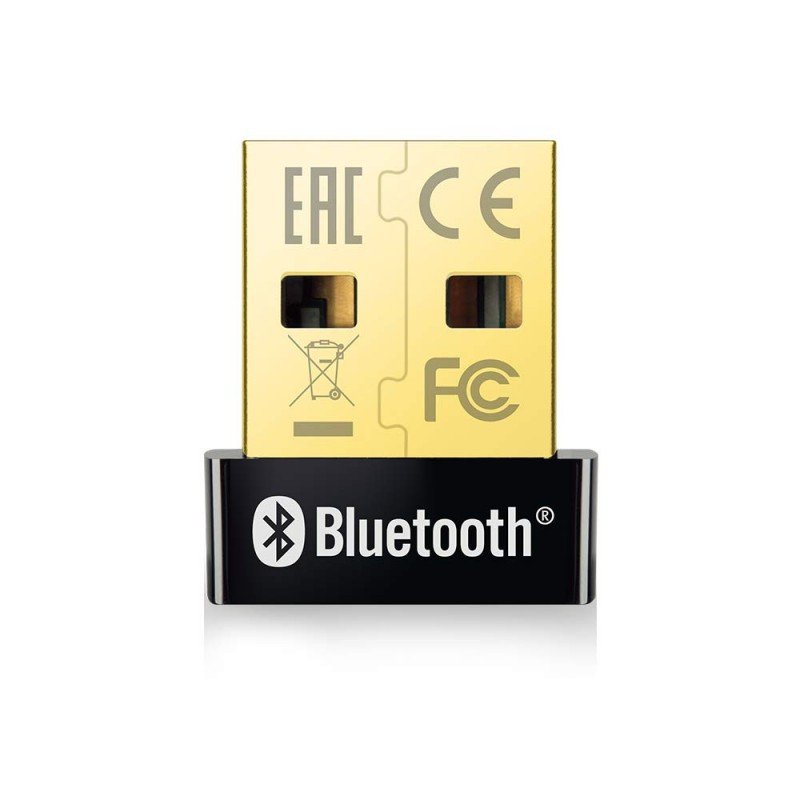 TP-Link USB Bluetooth Adapter for PC, 5.3 Bluetooth Dongle Receiver (UB500) Supports Windows 11/10/8.1/7 for Desktop, Laptop, Mouse, Keyboard, Printers, Headsets, Speakers, PS4/ Xbox Controllers. TP-Link USB Bluetooth Adapter for PC, 5.3 Bluetooth Dongle Receiver (UB500) Supports Windows 11/10/8.1/7 for Desktop, Laptop, Mouse, Keyboard, Printers, Headsets, Speakers, PS4/ Xbox Controllers.