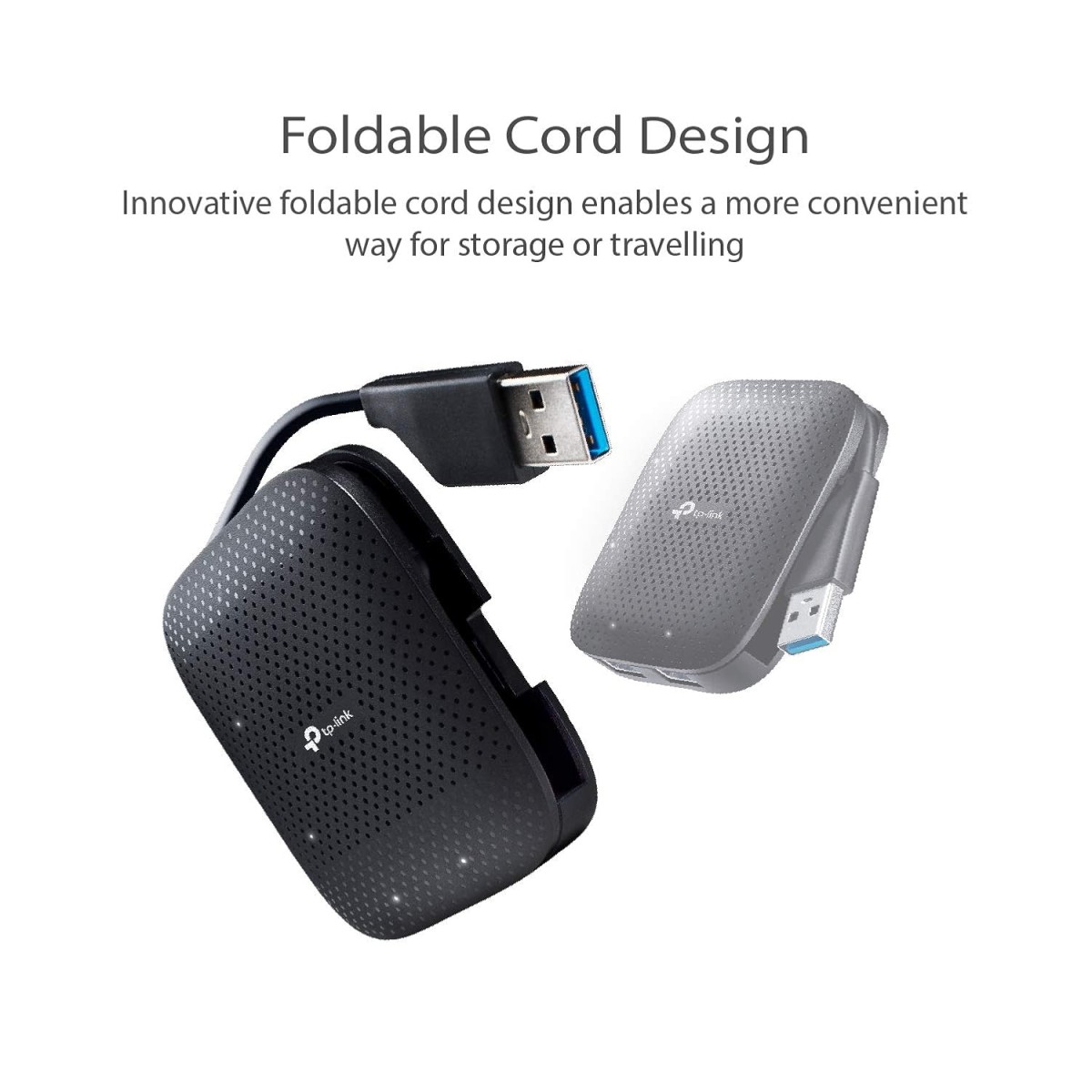 TP-Link USB Type-C 6-Port Hub with a 4K@60Hz HDMI, 1 Gbps ethernet, 1× USB-C Data Ports, 2× USB-A Data Ports, Powerful 100W Fast Charging, Stable Connection, Plug & Play (UH6120C)