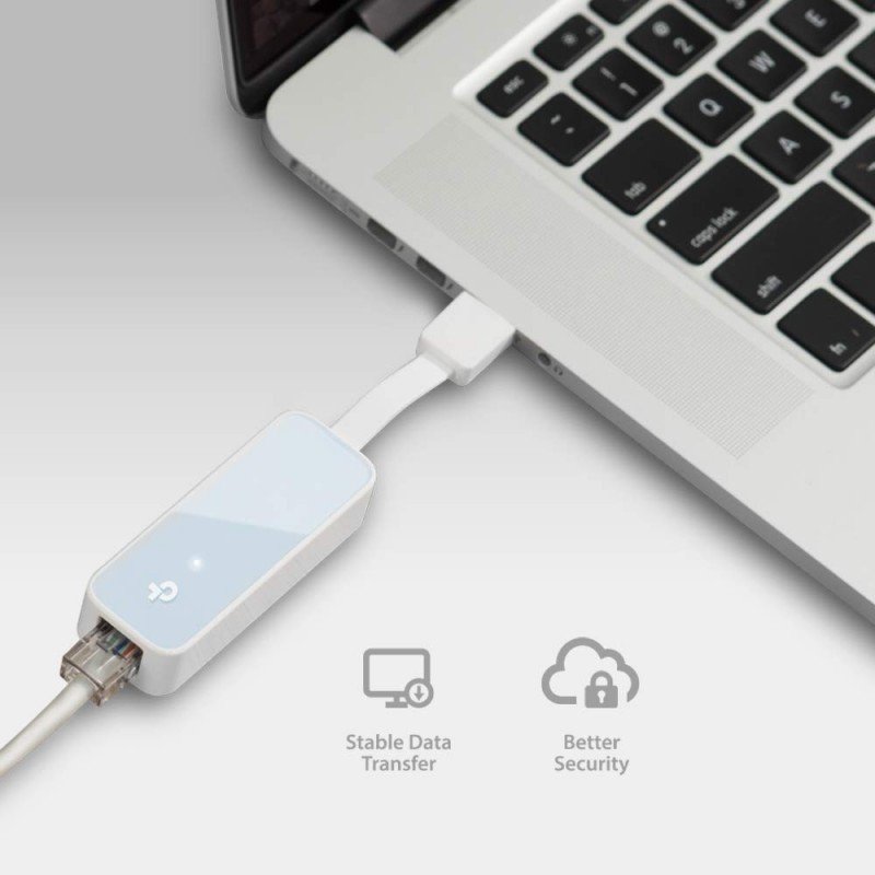 TP-Link USB to Ethernet Adapter (UE306), Foldable USB 3.0 to Gigabit Ethernet LAN Network Adapter, Supports Nintendo Switch, Windows 11/10/8.1/8/7 Mac OS and Linux OS, Plug and Play TP-Link USB to Ethernet Adapter (UE306), Foldable USB 3.0 to Gigabit Ethernet LAN Network Adapter, Supports Nintendo Switch, Windows 11/10/8.1/8/7 Mac OS and Linux OS, Plug and Play