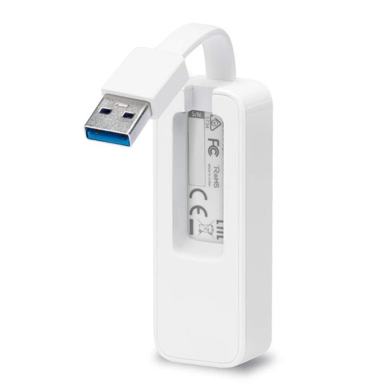 TP-Link USB to Ethernet Adapter (UE306), Foldable USB 3.0 to Gigabit Ethernet LAN Network Adapter, Supports Nintendo Switch, Windows 11/10/8.1/8/7 Mac OS and Linux OS, Plug and Play TP-Link USB to Ethernet Adapter (UE306), Foldable USB 3.0 to Gigabit Ethernet LAN Network Adapter, Supports Nintendo Switch, Windows 11/10/8.1/8/7 Mac OS and Linux OS, Plug and Play