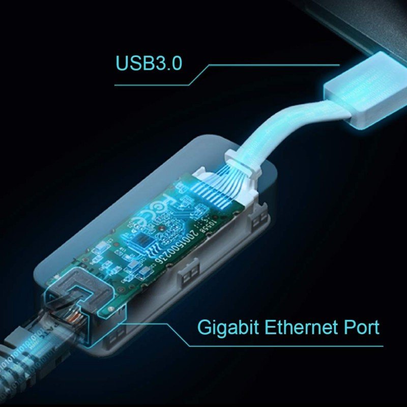 TP-Link USB to Ethernet Adapter (UE306), Foldable USB 3.0 to Gigabit Ethernet LAN Network Adapter, Supports Nintendo Switch, Windows 11/10/8.1/8/7 Mac OS and Linux OS, Plug and Play TP-Link USB to Ethernet Adapter (UE306), Foldable USB 3.0 to Gigabit Ethernet LAN Network Adapter, Supports Nintendo Switch, Windows 11/10/8.1/8/7 Mac OS and Linux OS, Plug and Play