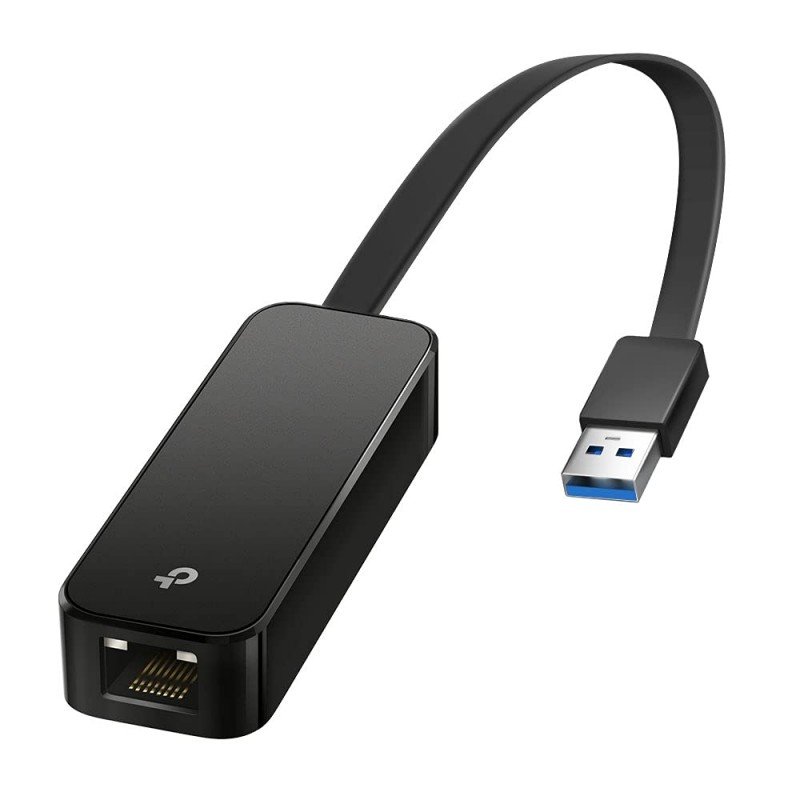TP-Link USB to Ethernet Adapter (UE306), Foldable USB 3.0 to Gigabit Ethernet LAN Network Adapter, Supports Nintendo Switch, Windows 11/10/8.1/8/7 Mac OS and Linux OS, Plug and Play TP-Link USB to Ethernet Adapter (UE306), Foldable USB 3.0 to Gigabit Ethernet LAN Network Adapter, Supports Nintendo Switch, Windows 11/10/8.1/8/7 Mac OS and Linux OS, Plug and Play