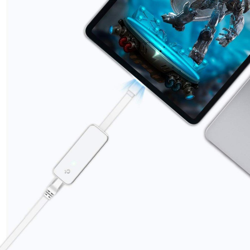 TP-Link USB to Ethernet Adapter (UE306), Foldable USB 3.0 to Gigabit Ethernet LAN Network Adapter, Supports Nintendo Switch, Windows 11/10/8.1/8/7 Mac OS and Linux OS, Plug and Play TP-Link USB to Ethernet Adapter (UE306), Foldable USB 3.0 to Gigabit Ethernet LAN Network Adapter, Supports Nintendo Switch, Windows 11/10/8.1/8/7 Mac OS and Linux OS, Plug and Play