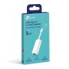TP-Link USB to Ethernet Adapter (UE306), Foldable USB 3.0 to Gigabit Ethernet LAN Network Adapter, Supports Nintendo Switch, Windows 11/10/8.1/8/7 Mac OS and Linux OS, Plug and Play TP-Link USB to Ethernet Adapter (UE306), Foldable USB 3.0 to Gigabit Ethernet LAN Network Adapter, Supports Nintendo Switch, Windows 11/10/8.1/8/7 Mac OS and Linux OS, Plug and Play