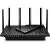 TP-Link WiFi 6 AX1500 Mbps Archer AX10,Smart WiFi,Triple-Core CPU, Gigabit, Dual-Band OFDMA, MU-MIMO, Compatible with Alexa, Wireless Dual Band Router,Black TP-Link WiFi 6 AX1500 Mbps Archer AX10,Smart WiFi,Triple-Core CPU, Gigabit, Dual-Band OFDMA, MU-MIMO, Compatible with Alexa, Wireless Dual Band Router,Black