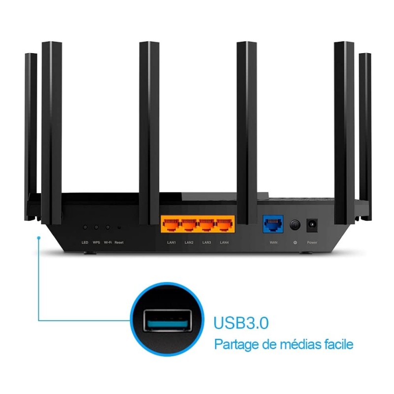 TP-Link WiFi 6 AX1500 Mbps Archer AX10,Smart WiFi,Triple-Core CPU, Gigabit, Dual-Band OFDMA, MU-MIMO, Compatible with Alexa, Wireless Dual Band Router,Black TP-Link WiFi 6 AX1500 Mbps Archer AX10,Smart WiFi,Triple-Core CPU, Gigabit, Dual-Band OFDMA, MU-MIMO, Compatible with Alexa, Wireless Dual Band Router,Black