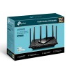 TP-Link WiFi 6 AX1500 Mbps Archer AX10,Smart WiFi,Triple-Core CPU, Gigabit, Dual-Band OFDMA, MU-MIMO, Compatible with Alexa, Wireless Dual Band Router,Black TP-Link WiFi 6 AX1500 Mbps Archer AX10,Smart WiFi,Triple-Core CPU, Gigabit, Dual-Band OFDMA, MU-MIMO, Compatible with Alexa, Wireless Dual Band Router,Black