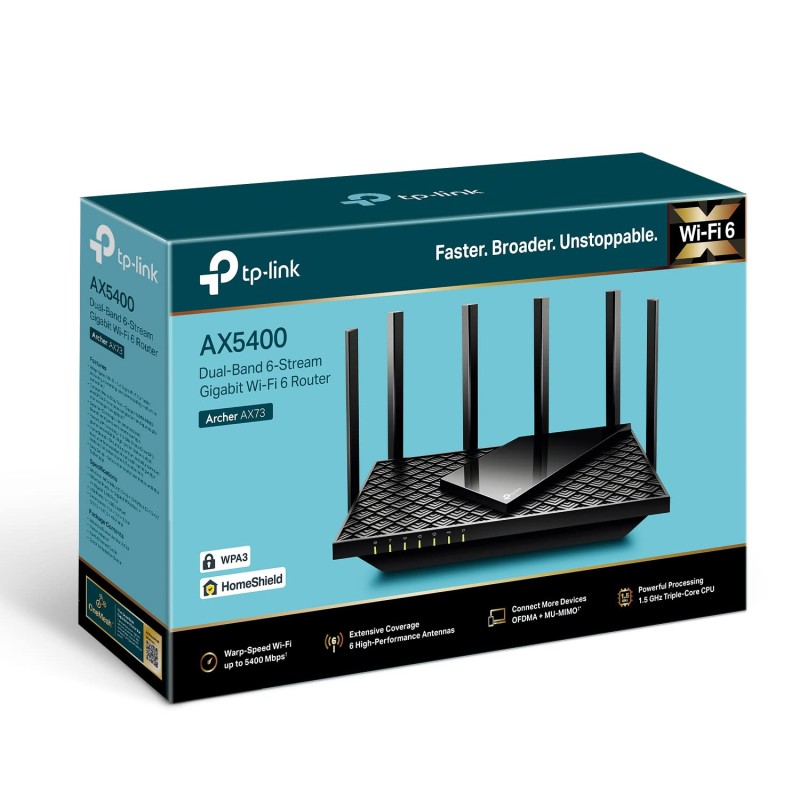 TP-Link WiFi 6 AX1500 Mbps Archer AX10,Smart WiFi,Triple-Core CPU, Gigabit, Dual-Band OFDMA, MU-MIMO, Compatible with Alexa, Wireless Dual Band Router,Black TP-Link WiFi 6 AX1500 Mbps Archer AX10,Smart WiFi,Triple-Core CPU, Gigabit, Dual-Band OFDMA, MU-MIMO, Compatible with Alexa, Wireless Dual Band Router,Black