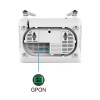 TP-Link XC220-G3 AC1200 Wireless XPON Fiber Router | Up to 1.2Gbps Wi-Fi Speed, 300Mbps 2.4GHz, 867Mbps 5GHz | Dual Band Gigabit | EasyMesh | Easy Setup TP-Link XC220-G3 AC1200 Wireless XPON Fiber Router | Up to 1.2Gbps Wi-Fi Speed, 300Mbps 2.4GHz, 867Mbps 5GHz | Dual Band Gigabit | EasyMesh | Easy Setup