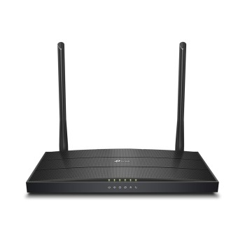 TP-Link XC220-G3V AC1200 Wireless 4 Gigabit Port, 1 VOIP Port, XPON Wireless Fiber Router (Black, Dual Band) with 2 External Dual Band Antennas, Easy Remote Management TP-Link XC220-G3V AC1200 Wireless 4 Gigabit Port, 1 VOIP Port, XPON Wireless Fiber Router (Black, Dual Band) with 2 External Dual Band Antennas, Easy Remote Management