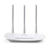 TP-link N300 WiFi Wireless Router TL-WR845N | 300Mbps Wi-Fi Speed | Three 5dBi high gain Antennas | IPv6 Compatible | AP/RE/WISP Mode | Parental Control | Single Band | Guest Network - White TP-link N300 WiFi Wireless Router TL-WR845N | 300Mbps Wi-Fi Speed | Three 5dBi high gain Antennas | IPv6 Compatible | AP/RE/WISP Mode | Parental Control | Single Band | Guest Network - White