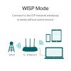 TP-link N300 WiFi Wireless Router TL-WR845N | 300Mbps Wi-Fi Speed | Three 5dBi high gain Antennas | IPv6 Compatible | AP/RE/WISP Mode | Parental Control | Single Band | Guest Network - White TP-link N300 WiFi Wireless Router TL-WR845N | 300Mbps Wi-Fi Speed | Three 5dBi high gain Antennas | IPv6 Compatible | AP/RE/WISP Mode | Parental Control | Single Band | Guest Network - White