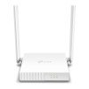 TP-link N300 WiFi Wireless Router TL-WR845N | 300Mbps Wi-Fi Speed | Three 5dBi high gain Antennas | IPv6 Compatible | AP/RE/WISP Mode | Parental Control | Single Band | Guest Network - White TP-link N300 WiFi Wireless Router TL-WR845N | 300Mbps Wi-Fi Speed | Three 5dBi high gain Antennas | IPv6 Compatible | AP/RE/WISP Mode | Parental Control | Single Band | Guest Network - White