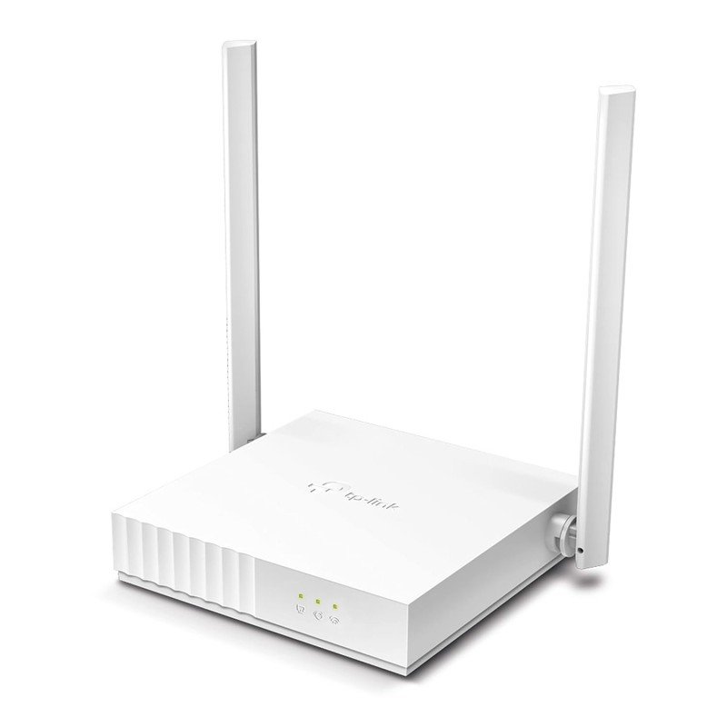 TP-link N300 WiFi Wireless Router TL-WR845N | 300Mbps Wi-Fi Speed | Three 5dBi high gain Antennas | IPv6 Compatible | AP/RE/WISP Mode | Parental Control | Single Band | Guest Network - White TP-link N300 WiFi Wireless Router TL-WR845N | 300Mbps Wi-Fi Speed | Three 5dBi high gain Antennas | IPv6 Compatible | AP/RE/WISP Mode | Parental Control | Single Band | Guest Network - White
