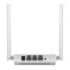 TP-link N300 WiFi Wireless Router TL-WR845N | 300Mbps Wi-Fi Speed | Three 5dBi high gain Antennas | IPv6 Compatible | AP/RE/WISP Mode | Parental Control | Single Band | Guest Network - White TP-link N300 WiFi Wireless Router TL-WR845N | 300Mbps Wi-Fi Speed | Three 5dBi high gain Antennas | IPv6 Compatible | AP/RE/WISP Mode | Parental Control | Single Band | Guest Network - White