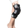 TYNOR Knee Wrap Hinged (Neo), Black, Medium, 1 Unit