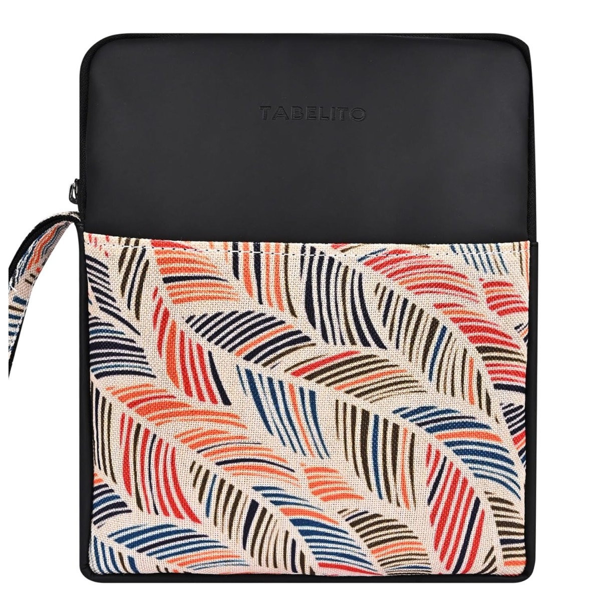 Tabelito Tablet Sleeve Case Cover for 9" to 11" & 11.6 inches with Fleece Inner for iPad 10.2/Air 10.9/Pro 11/ Samsung/Lenovo/Galaxy Tab A9 Plus/Realme Pad/Honor pad X9/Mi pad 7/Redmi Pad/Oneplus Pad