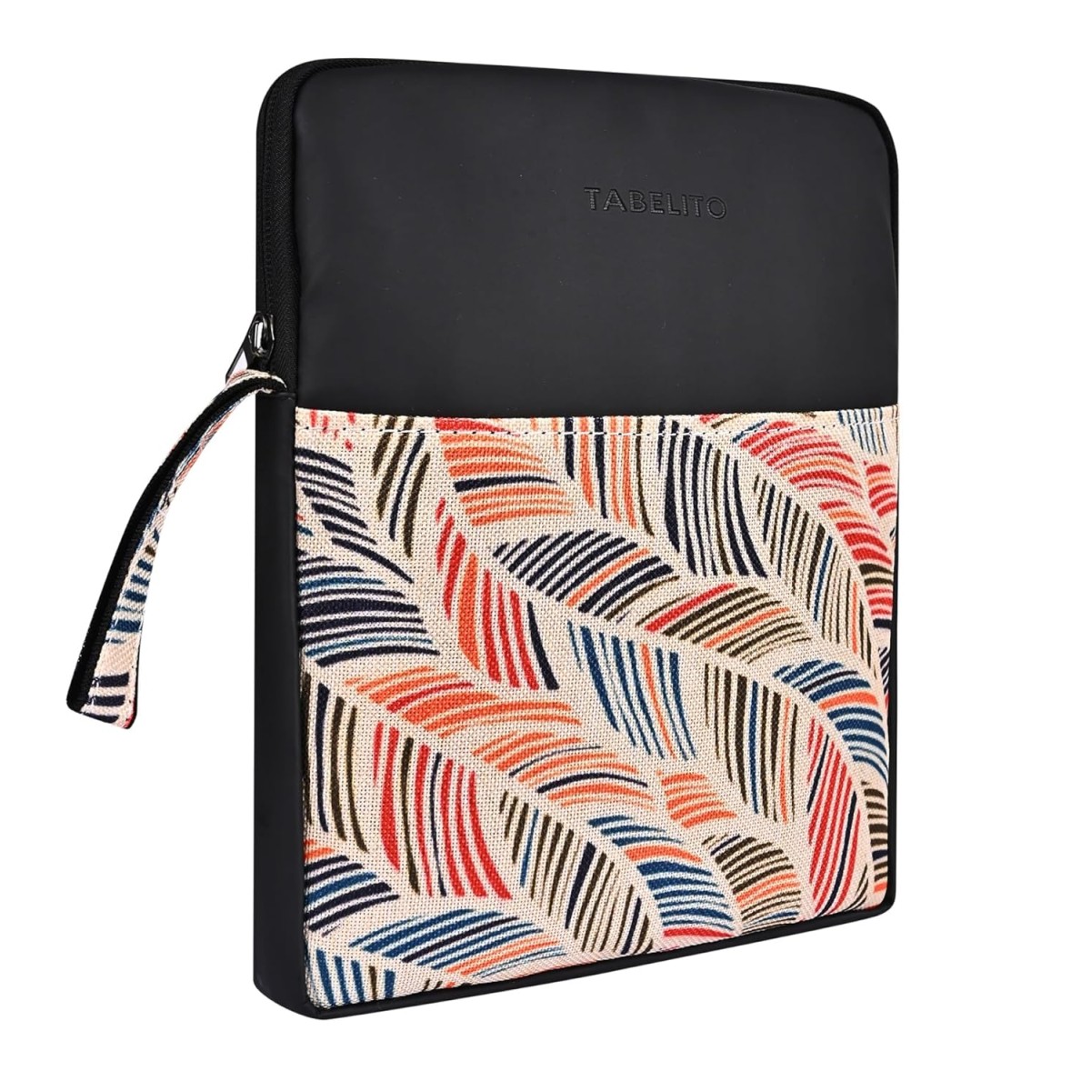 Tabelito Tablet Sleeve Case Cover for 9" to 11" & 11.6 inches with Fleece Inner for iPad 10.2/Air 10.9/Pro 11/ Samsung/Lenovo/Galaxy Tab A9 Plus/Realme Pad/Honor pad X9/Mi pad 7/Redmi Pad/Oneplus Pad