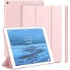 Tablet Case Cover for Apple iPad A16 11 inch (11th Gen) 2025 [Auto Sleep/Wake Cover] [Trifold Stand] - Pink