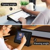Tablet Case Cover for Apple iPad Mini 7.9 inch (1st,2nd,3rd,4th,5th Gen) [Auto Sleep/Wake Cover] [Trifold Stand] - Black