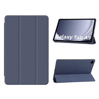 Tablet Case Cover for Samsung Galaxy Tab S6 10.4 inch [Auto Sleep/Wake Cover] [Trifold Stand] - Blue