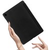 Tablet Case Cover for Samsung Galaxy Tab S9 FE 11 inch [Auto Sleep/Wake Cover] [Trifold Stand] - Black