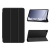 Tablet Case Cover for Samsung Galaxy Tab S9 FE 11 inch [Auto Sleep/Wake Cover] [Trifold Stand] - Black