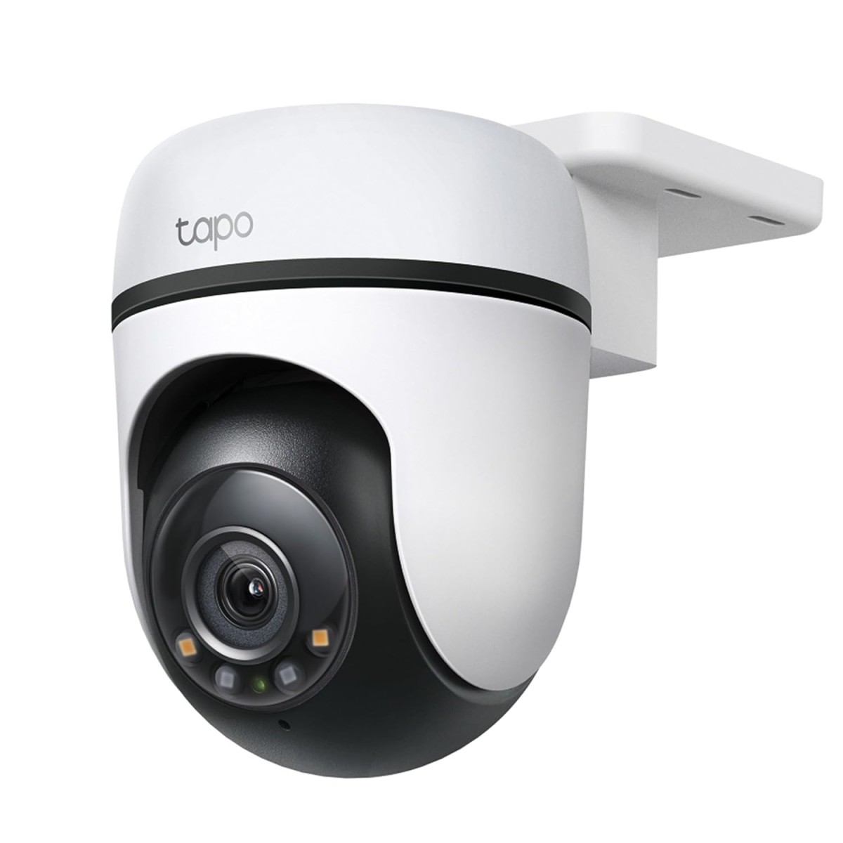 Tapo TP-Link 2K 3MP 1296P Outdoor Pan/Tilt Security Wi-Fi Camera, IP65 Weatherproof, Motion Detection, 360 C510W