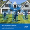 Tapo TP-Link 2K 3MP 1296P Outdoor Pan/Tilt Security Wi-Fi Camera, IP65 Weatherproof, Motion Detection, 360 C510W Tapo TP-Link 2K 3MP 1296P Outdoor Pan/Tilt Security Wi-Fi Camera, IP65 Weatherproof, Motion Detection, 360 C510W