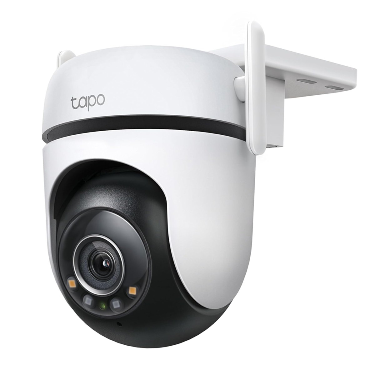 Tapo TP-Link 2K 3MP 1296P Outdoor Pan/Tilt Security Wi-Fi Camera, IP65 Weatherproof, Motion Detection, 360 C510W