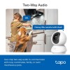 Tapo TP-Link C200 360° 2MP 1080p Full HD Pan/Tilt Home Security Wi-Fi Smart Camera| Alexa Enabled| 2-Way Audio| Night Vision| Motion Detection| Sound and Light Alarm| Indoor CCTV White- Tapo TP-Link C200 360° 2MP 1080p Full HD Pan/Tilt Home Security Wi-Fi Smart Camera| Alexa Enabled| 2-Way Audio| Night Vision| Motion Detection| Sound and Light Alarm| Indoor CCTV White-